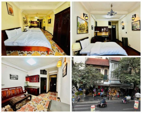 Autumn Hanoi House HangDao